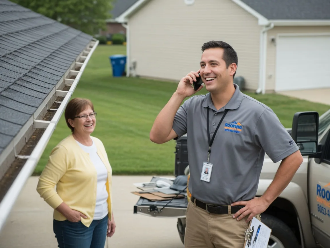 Local Roofing Contractors Avoca, MI FAQs